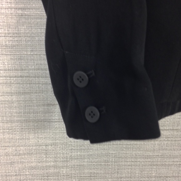 Eileen Fisher Open Front Jacket - Picture 4 of 8